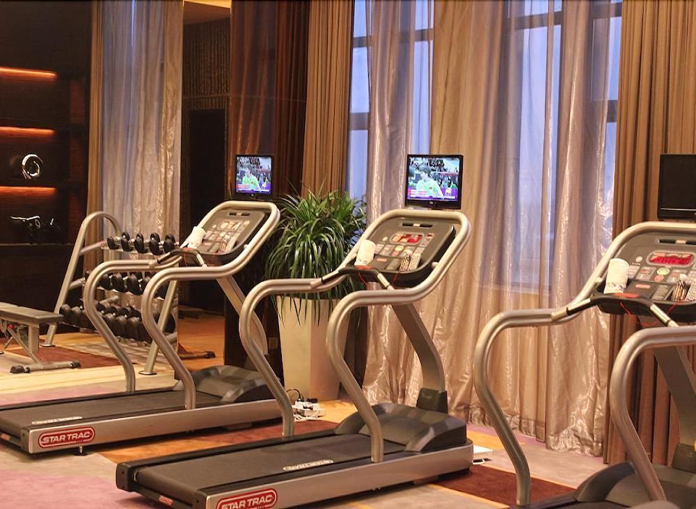 Riviera Hotel Нинбо Экстерьер фото