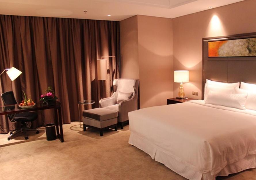 Riviera Hotel Нинбо Экстерьер фото
