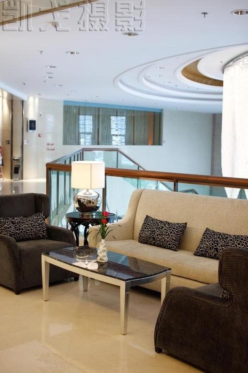 Riviera Hotel Нинбо Экстерьер фото